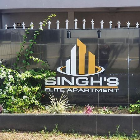 Singhs Elite Apartment Нади Екстериор снимка